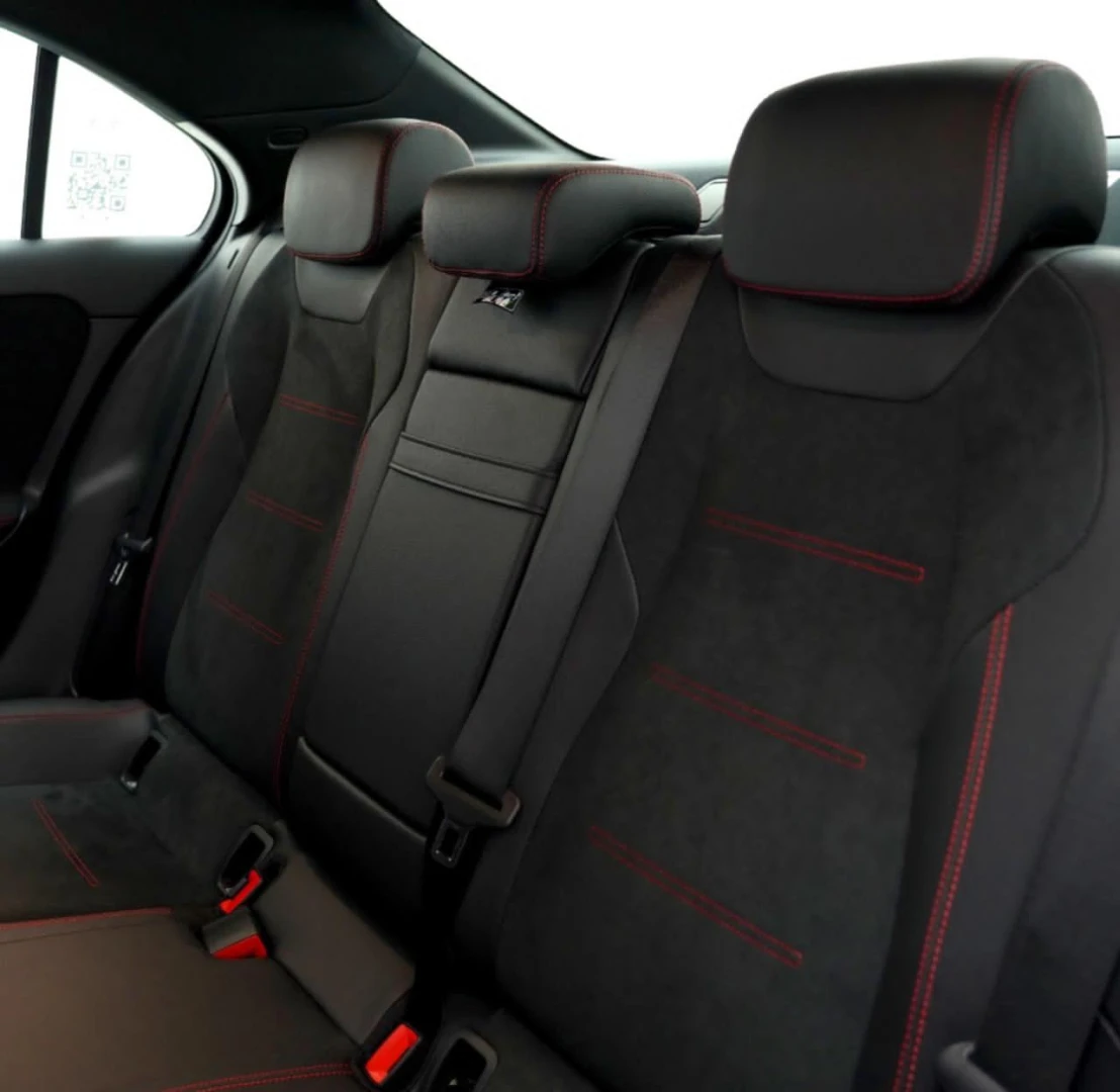 Mercedes-Benz A-CLASS 2024 - Sedan Car thumbnail NaN